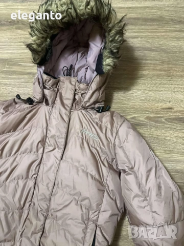 Дамска зимна пухенка Bergans Of Noway Down 650fill puffer , S размер, снимка 4 - Якета - 52551867