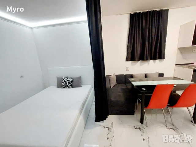 НОВ апартамент AMARO- Идеален ценър- До морето, снимка 3 - Квартири, нощувки - 53765449