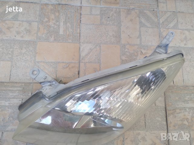 Фар ляв за тойота корола версо 2001-2004 toyota corolla verso, снимка 2 - Части - 38775308