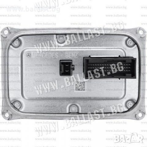 ОРИГИНАЛЕН БАЛАСТ МОДУЛ A2189009904 W218 , W166,W447