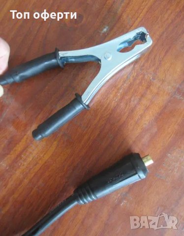 Руски Инверторен Електрожен Тайга 350A, снимка 7 - Други инструменти - 41025774