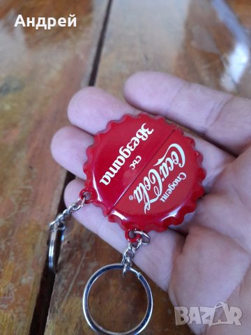 Ключодържател Кока Кола,Coca Cola #15, снимка 2 - Други ценни предмети - 41807876