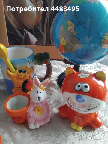 Декоративни нещица, снимка 3 - Декорация за дома - 53731428