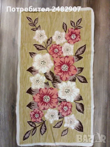 Старо пано за стена, снимка 7 - Пана - 47327273