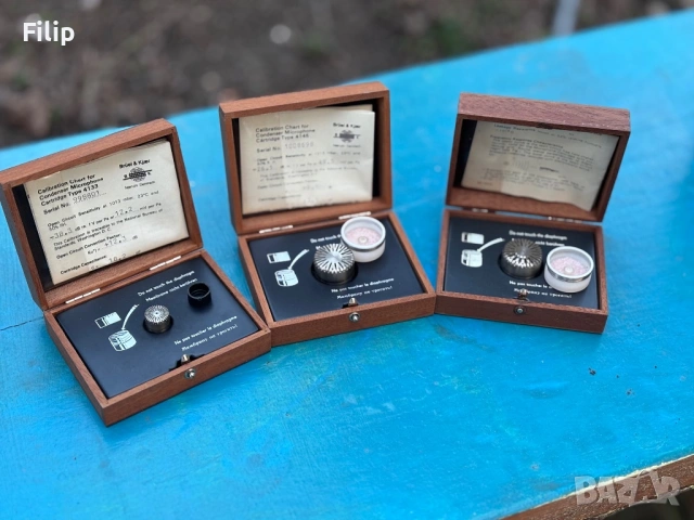 NAGRA IV-SJ (1972) – студиен рекордер с оригинално захранване, микрофони и златни капсули, снимка 9 - Други - 53850022