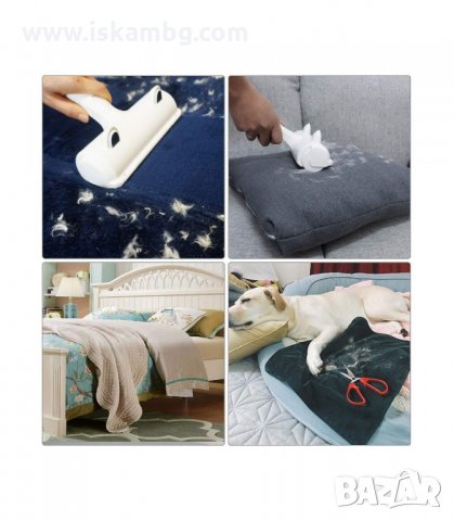 УРЕД ЗА СЪБИРАНЕ НА КОСМИ ОТ ДОМАШНИ ЛЮБИМЦИ - код 2725, снимка 9 - Други стоки за животни - 33920938