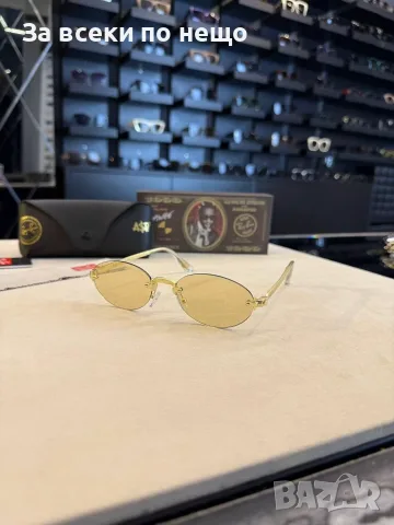 Ray-Ban Слънчеви Очила С UV400 Защита Рей-Бан - Различни Цветове Код SEM-186, снимка 9 - Слънчеви и диоптрични очила - 55770490