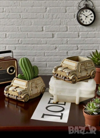 Молд кашпа кола, снимка 2 - Форми - 53795814