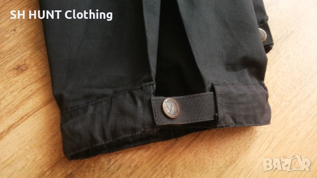 FJALL RAVEN G-1000 Trouser размер 48 / M за лов риболов туризъм панталон със здрава материя - 565, снимка 10 - Панталони - 44244359