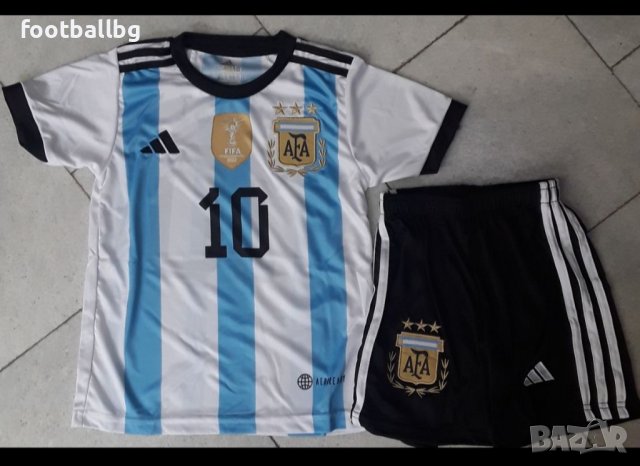 Аржентина 💙⚽️ детско юношески екипи , снимка 4 - Футбол - 39902784