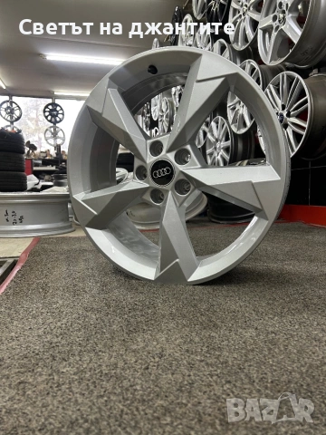 Джанти 19 Цола Seat Tarraco VW Tiguan Skoda Kodiaq Audi Q2 Q3 Нови Оригинални