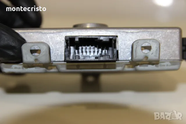 Модул предна лява врата BMW E63 Serie 6 купе (2004-2010г.) 61356957759 / 6135695775901 / 75789012, снимка 5 - Части - 48493871