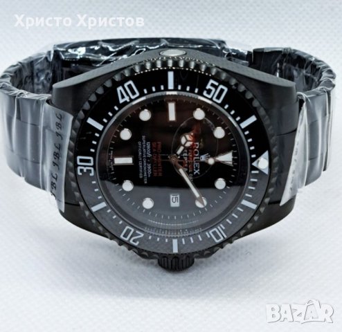 Мъжки луксозен часовник Rolex DEEPSEA JACQUES PICCARD EDITION 
