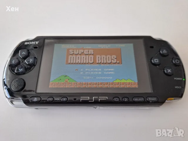 Sony PSP 3000 - Playstation Portable - качени много игри - хакната , снимка 10 - PlayStation конзоли - 55958094