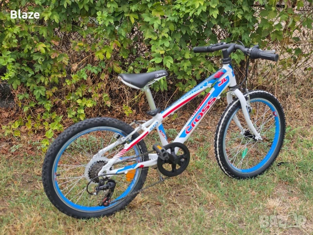 Детско колело Cross , снимка 5 - Велосипеди - 51155843