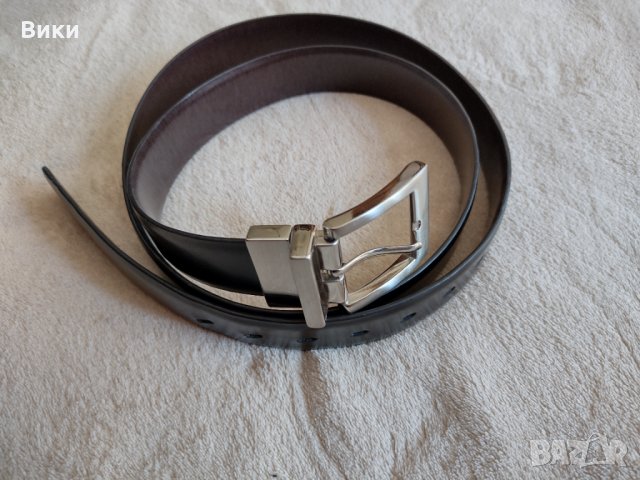 Мъжки колан Haggar, снимка 1