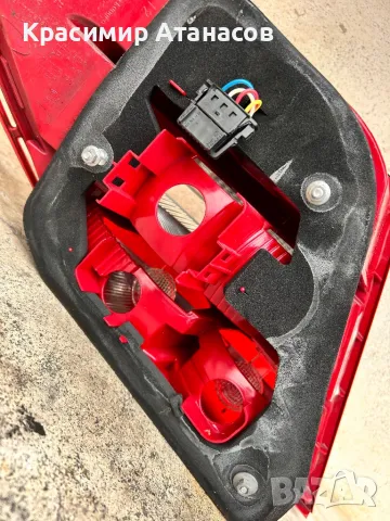 Стоп десен за Мерцедес ц-класа W204.седан. 2048205864, снимка 7 - Части - 49170339