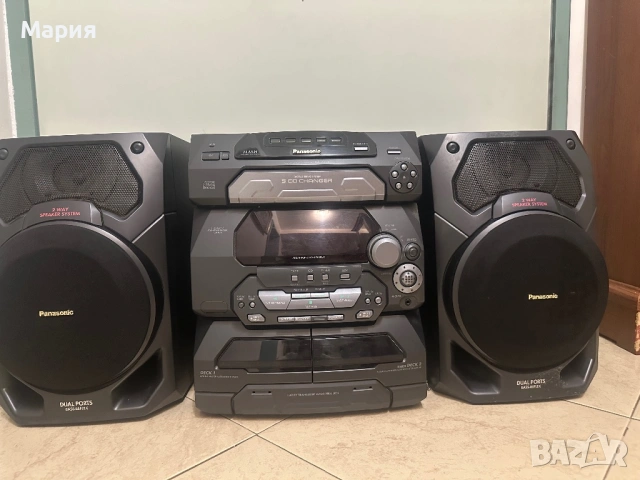 Уредба Panasonic AK-17