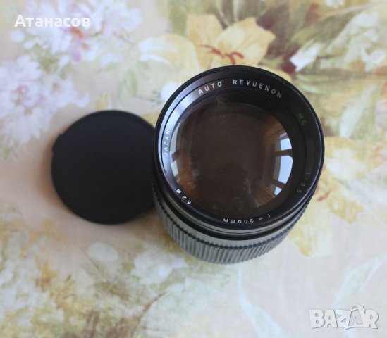 Auto Revuenon MC 1:3.5/200mm за Петнакс РК, снимка 1