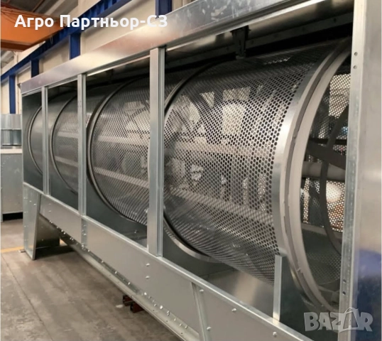 Агро Партньор-СЗ ЕООД -от полето до силоза , снимка 3 - Селскостопанска техника - 52645744