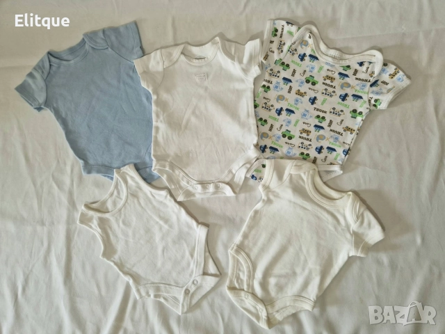 бебешки лот , снимка 5 - Комплекти за бебе - 52942425