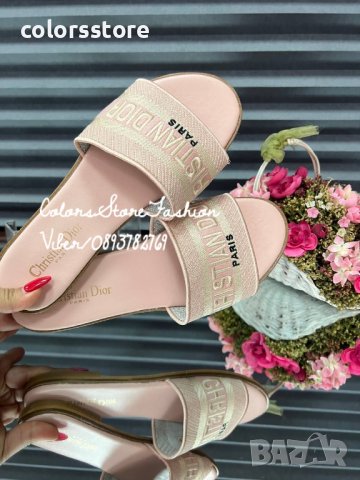 Чехли Dior код DS-18, снимка 2 - Чехли - 41286941