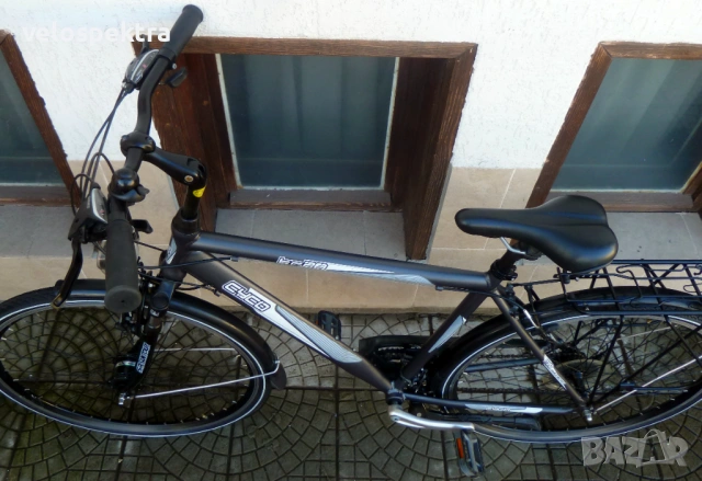 СИКО - Мифа Турер ! 28 цола капли ! Алуминиев- турер ! , снимка 4 - Велосипеди - 53443680