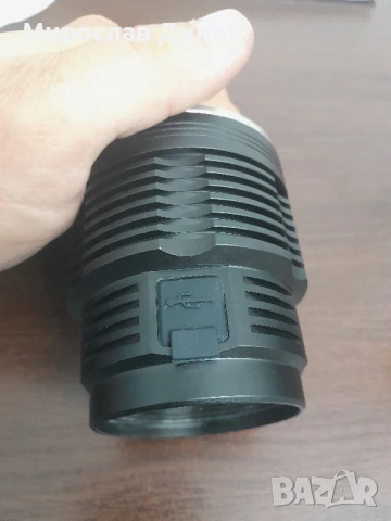 модифициран фенер convoy , снимка 7 - Лед осветление - 51370651