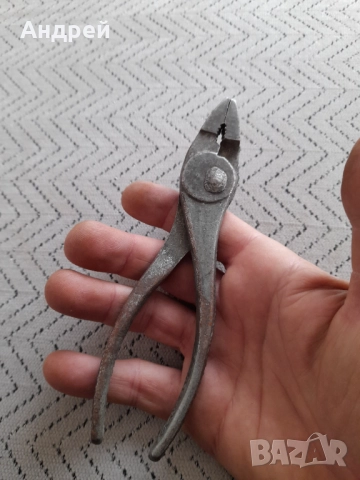 Стари клещи Лада,ВАЗ, снимка 2 - Други ценни предмети - 52976582