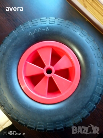 гума за ръчна количка , снимка 2 - Градинска техника - 53696543