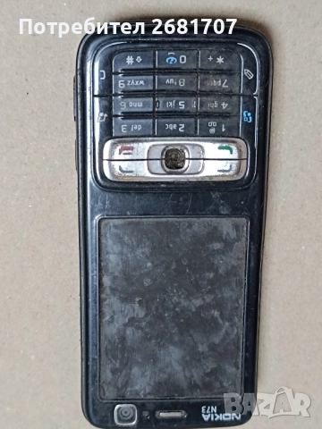 телефон Нокия N73-1 