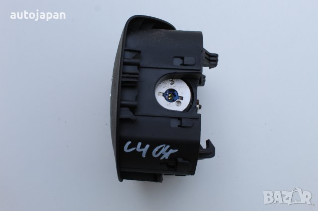 Шофьорски Airbag волан Ситроен ц4 хечбек купе 2(3)врати 04г Citroen c4 hatchback coupe 2004, снимка 3 - Части - 44180003