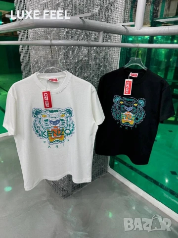Kenzo 🔹Мъжка Тениска 