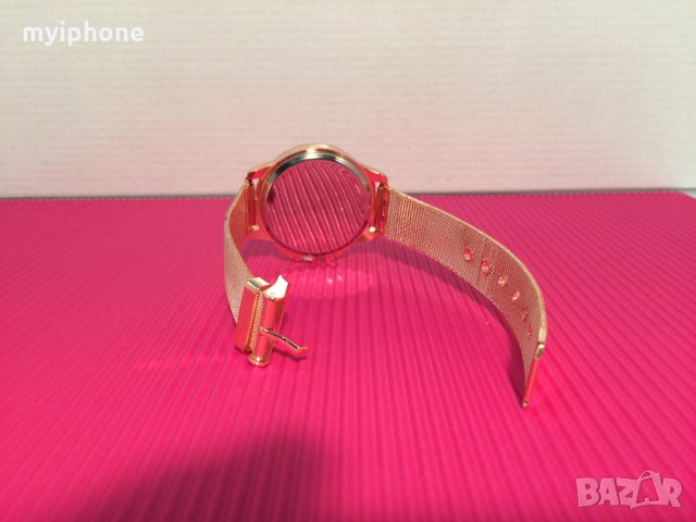 Дамски Часовник Кварц, снимка 2 - Дамски - 34405685