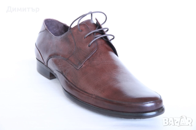 Нови елегантни мъжки обувки HUSH PUPPIES, снимка 2 - Официални обувки - 52246479