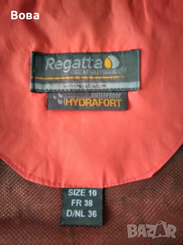 Дамско туристическо яке Regatta, снимка 4 - Якета - 41084697