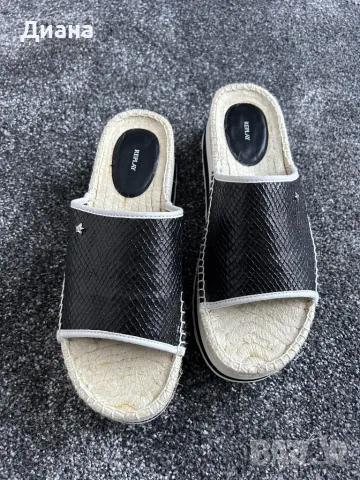 Дамски чехли Реплей