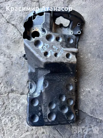 Картер маслена вана за Мерцедес Ц-класа W203. Дизел 2.2Cdi