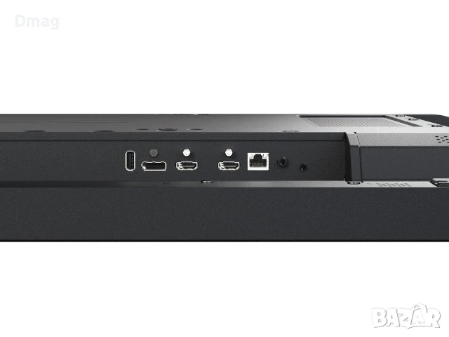 обществен монитор NEC MultiSync M651 , 65" 4K Тъчскрийн HDMI/Speaker, снимка 9 - Монитори - 51041607