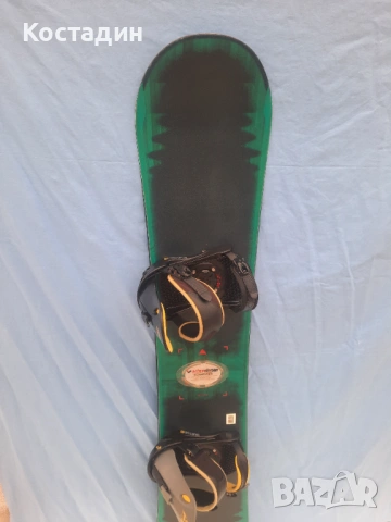 Сноуборд Burton Process 162см. с автомати. , снимка 3 - Зимни спортове - 53205911