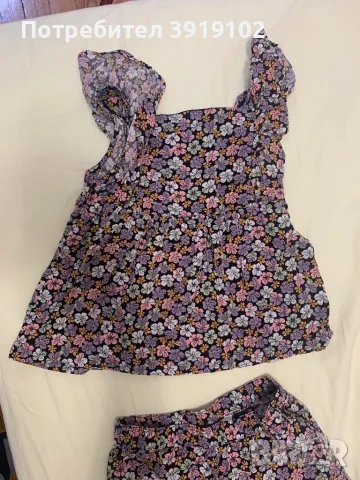 Лот от дрехи за момиче , снимка 4 - Детски комплекти - 50146101