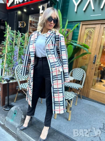 палта louis vuitton fendi, снимка 3 - Палта, манта - 51355724