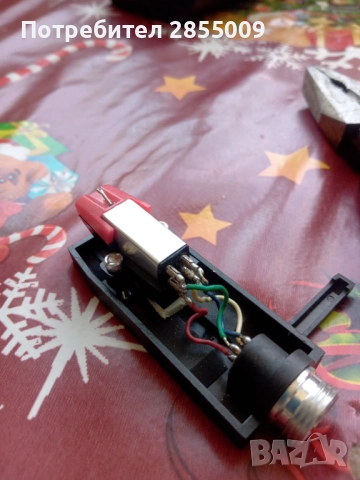 Универсална доза за грамофон, снимка 7 - Грамофони - 52131384