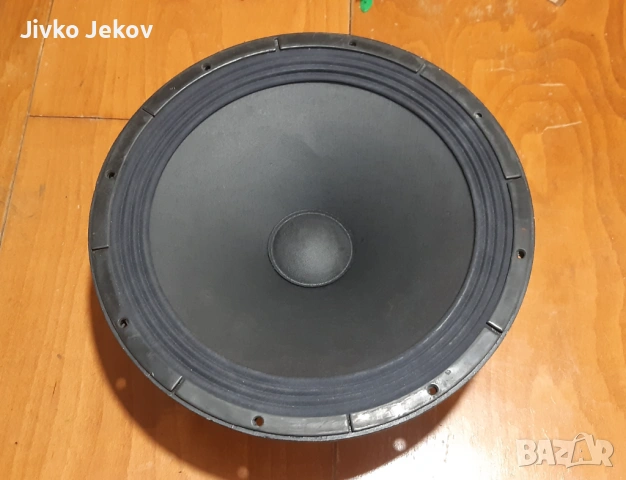 НОВ  бг говорител  12 инча - 1 бр. 