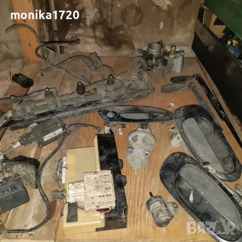 Мазда 323 1,5 бензин-останали части, снимка 4 - Части - 56372764
