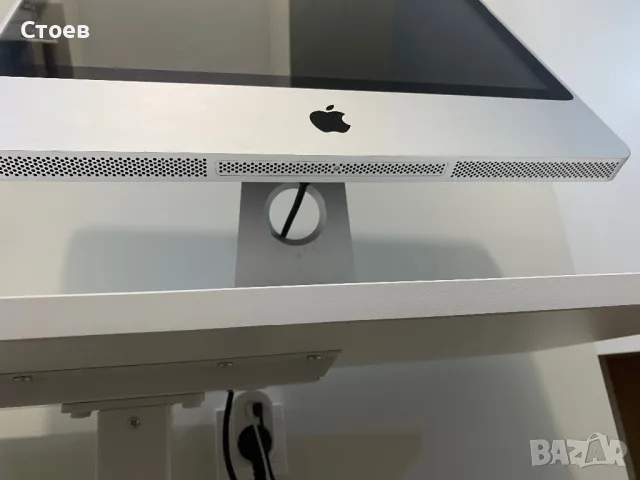 iMac 2008 4 Ram 512 hard Linux, снимка 3 - Работни компютри - 48306143