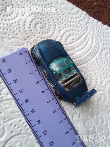 Метална количка 52332, снимка 7 - Колекции - 52557153