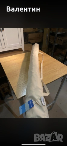 Градински чадър , снимка 6 - Градински мебели, декорация  - 53428597