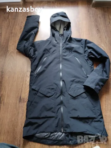 Haglöfs Torsång Parka Women - страхотна дамска парка М, снимка 10 - Якета - 49562813