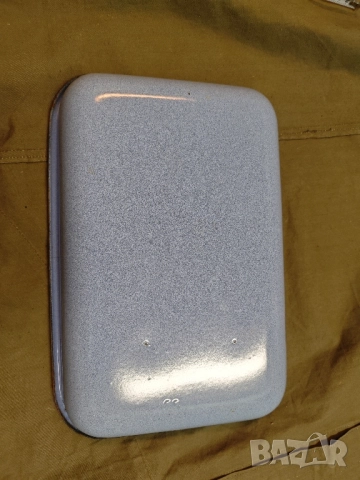 Продавам емайлирана българска тава От соца, снимка 6 - Други - 51635568